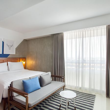 Ibis Budget Cikarang Festival Bekasi Esterno foto