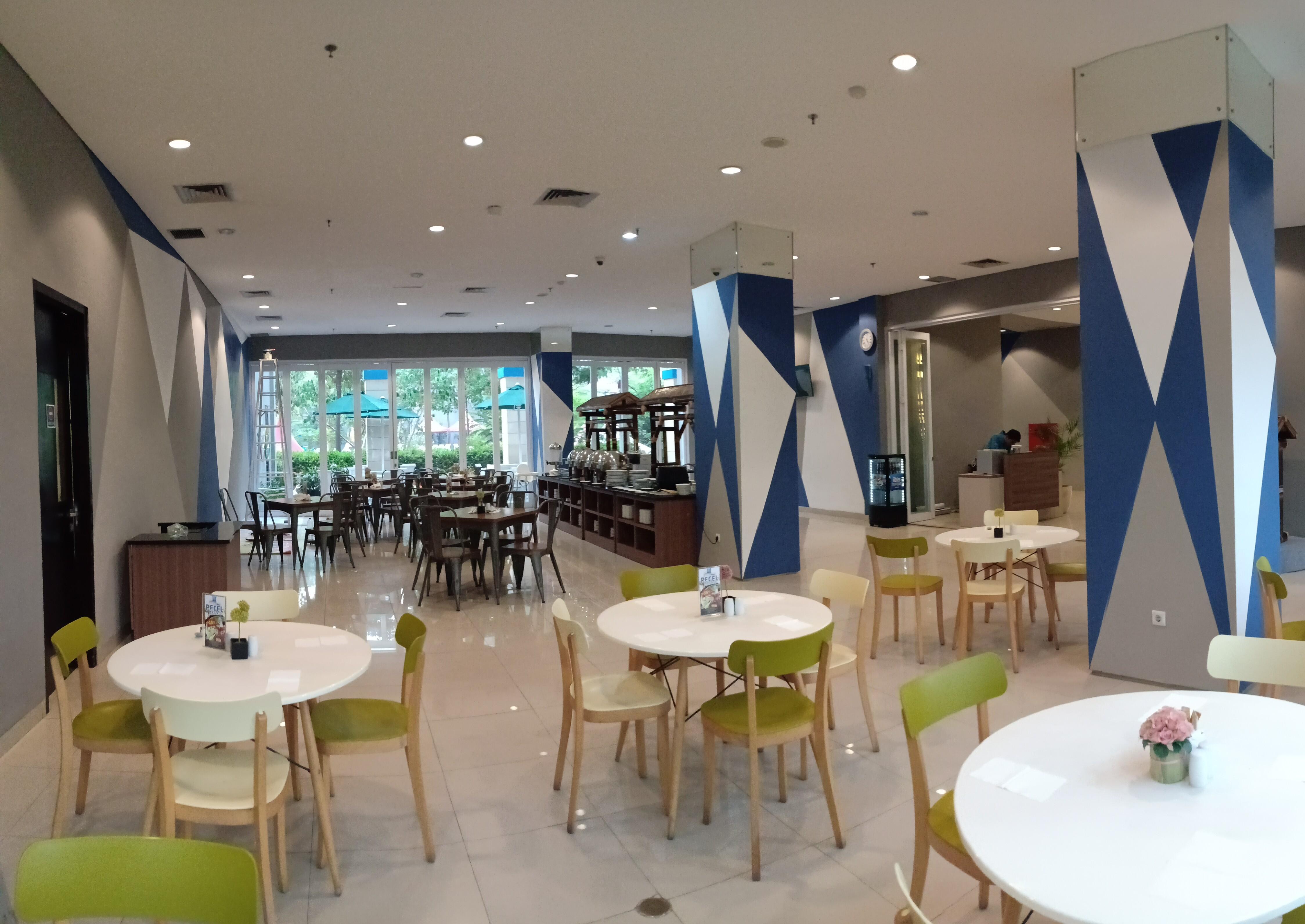 Ibis Budget Cikarang Festival Bekasi Esterno foto