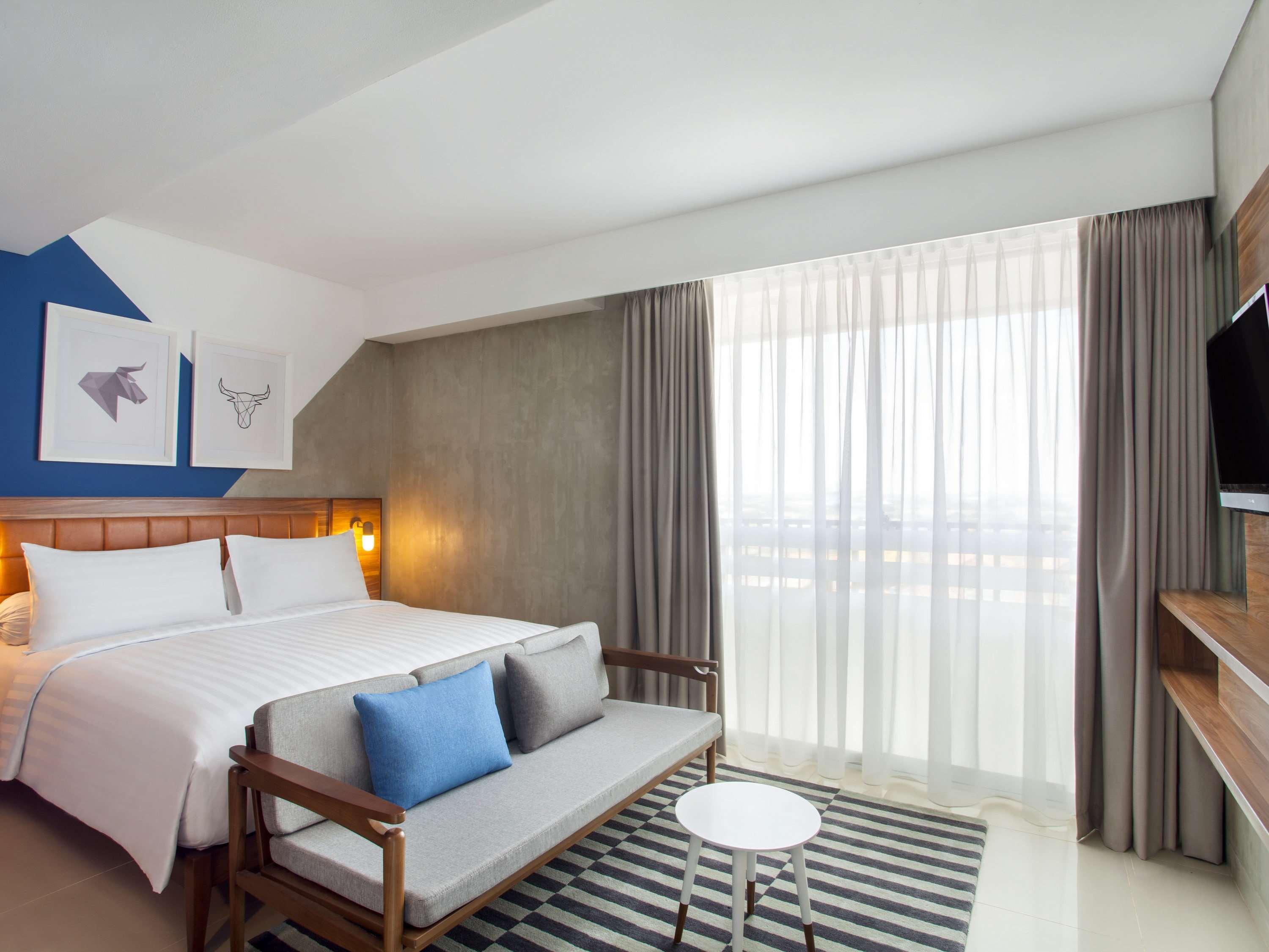 Ibis Budget Cikarang Festival Bekasi Esterno foto