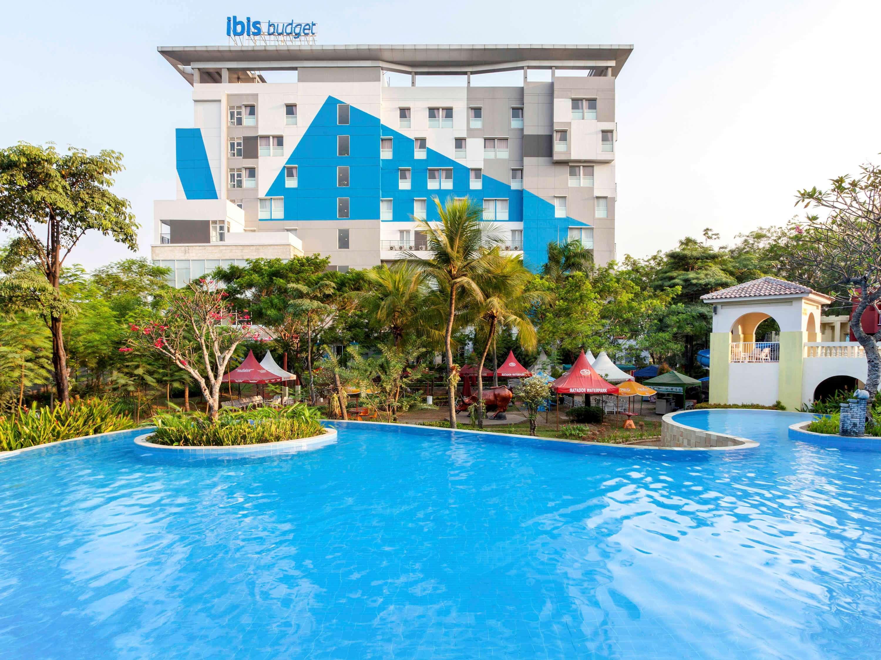 Ibis Budget Cikarang Festival Bekasi Esterno foto