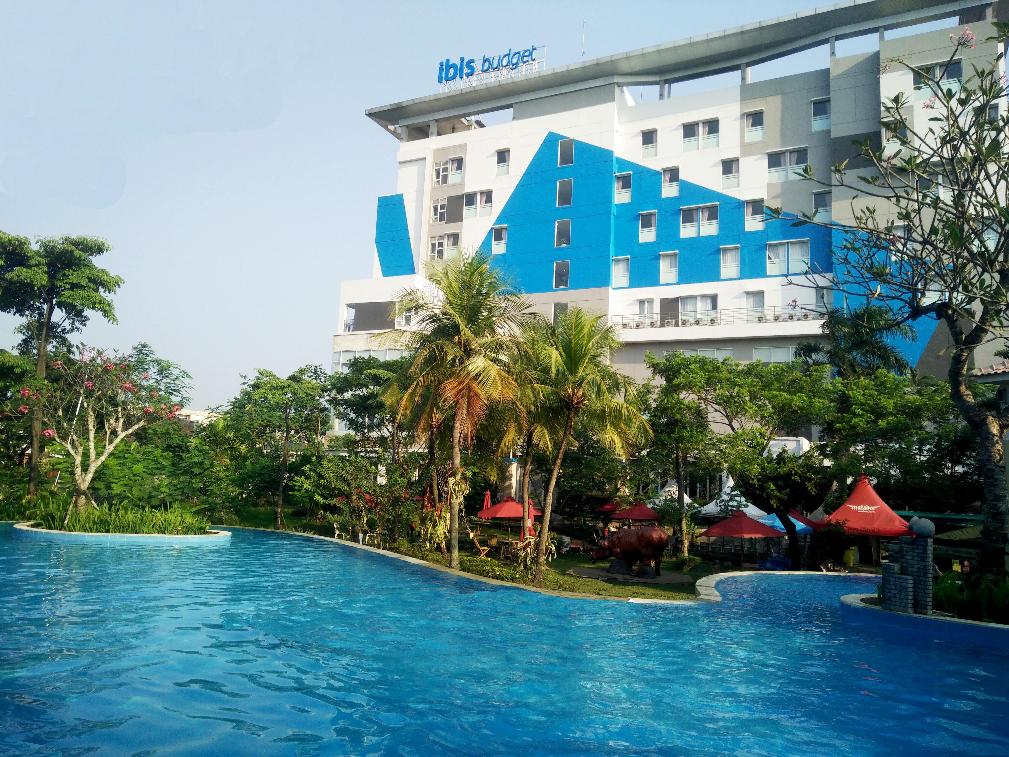 Ibis Budget Cikarang Festival Bekasi Esterno foto