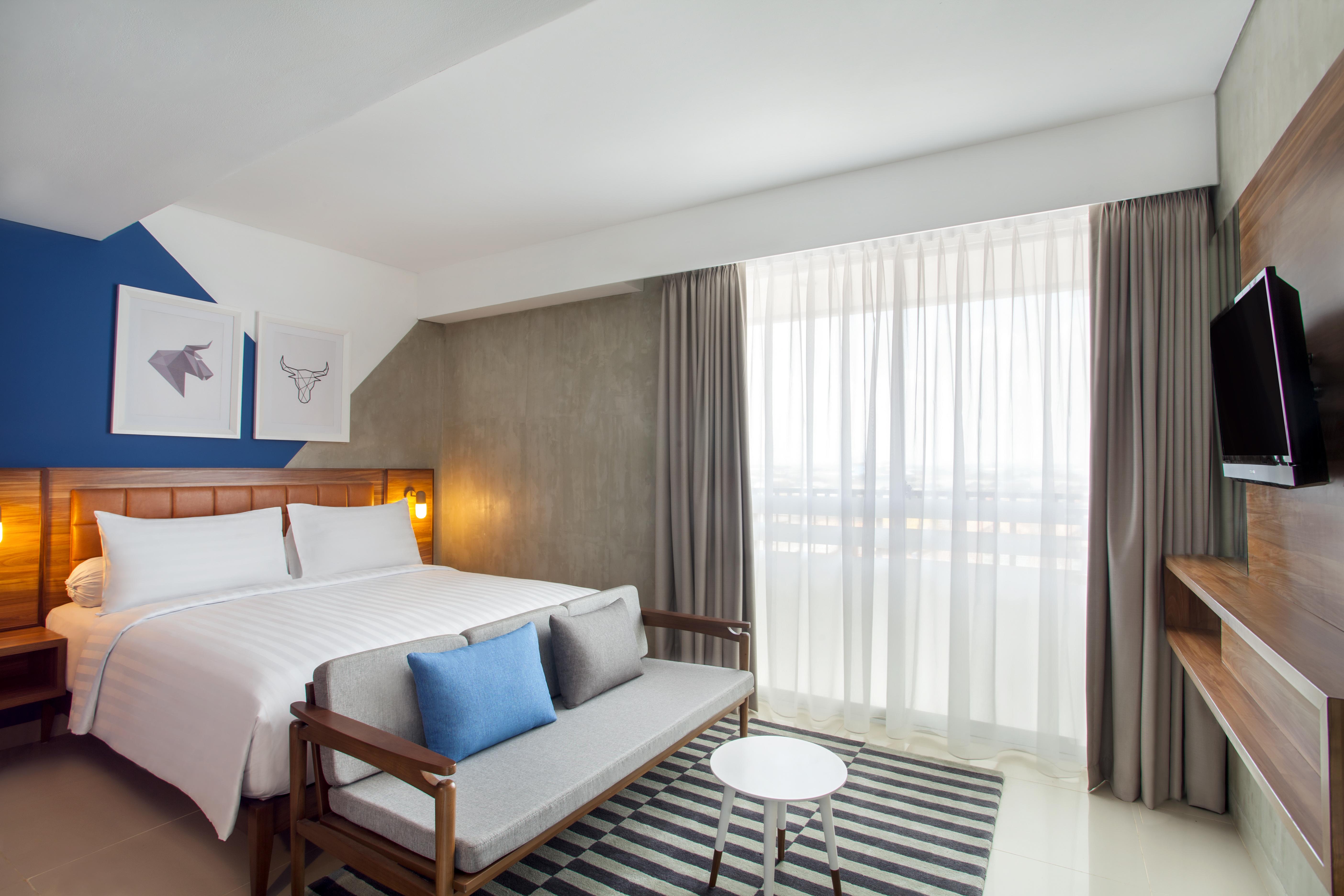 Ibis Budget Cikarang Festival Bekasi Esterno foto