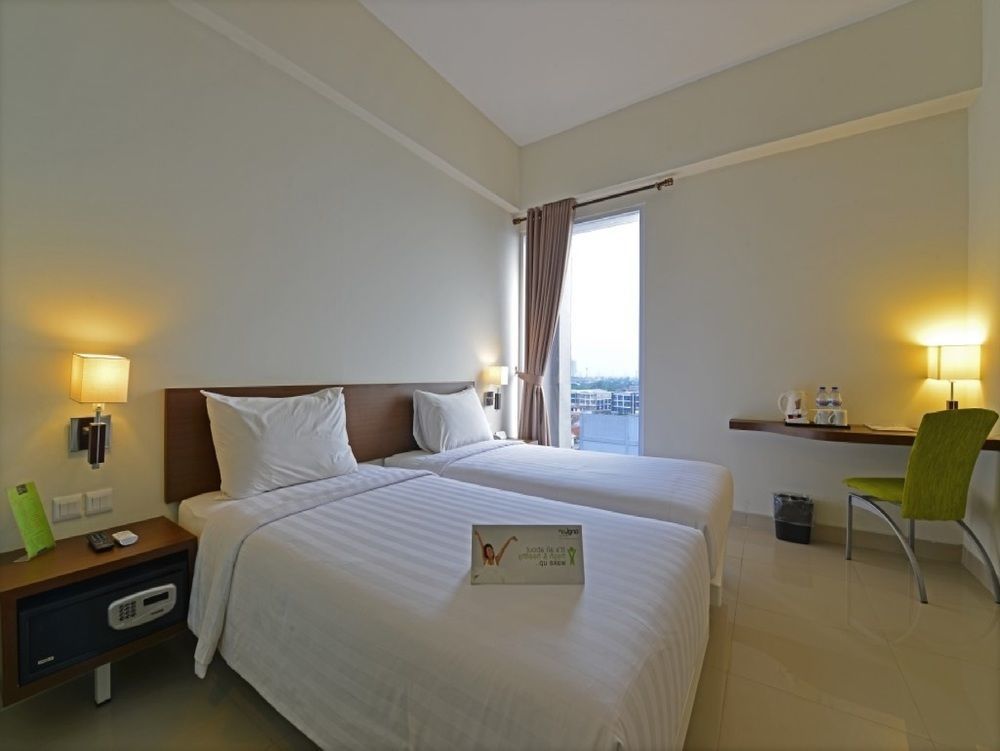 Ibis Budget Cikarang Festival Bekasi Esterno foto