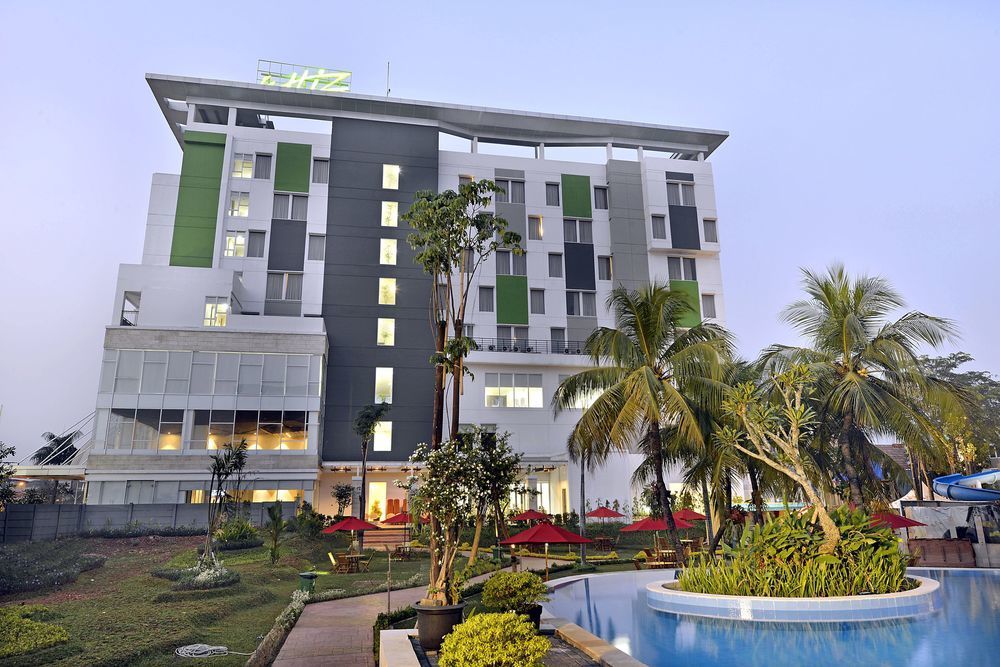 Ibis Budget Cikarang Festival Bekasi Esterno foto
