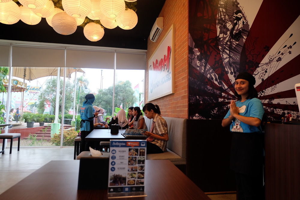 Ibis Budget Cikarang Festival Bekasi Esterno foto