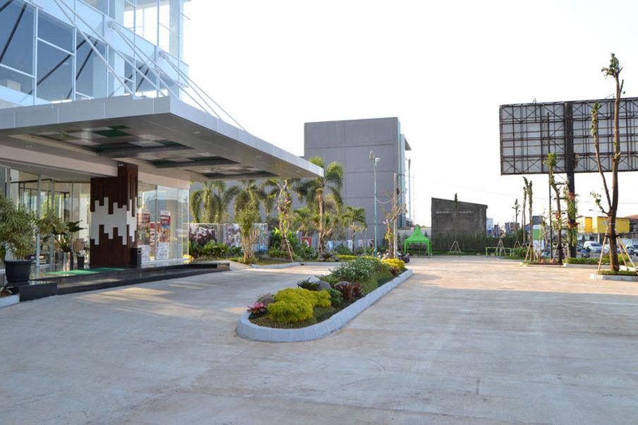 Ibis Budget Cikarang Festival Bekasi Esterno foto
