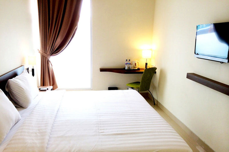 Ibis Budget Cikarang Festival Bekasi Esterno foto