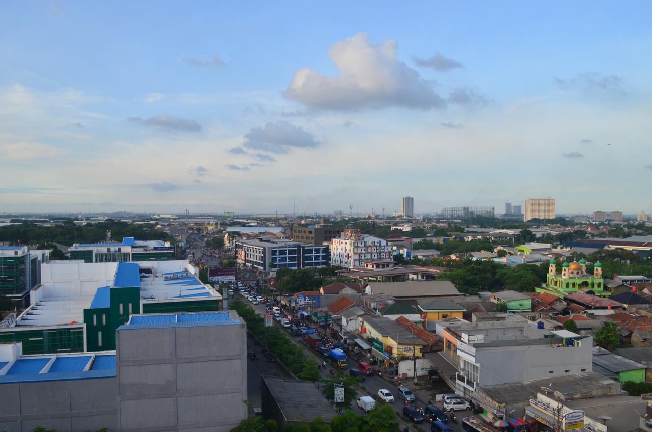 Ibis Budget Cikarang Festival Bekasi Esterno foto