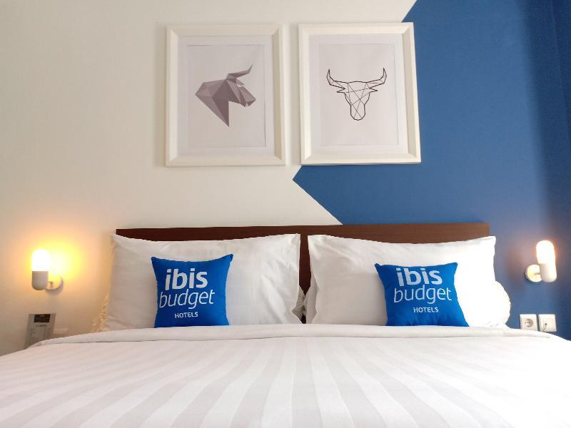 Ibis Budget Cikarang Festival Bekasi Esterno foto