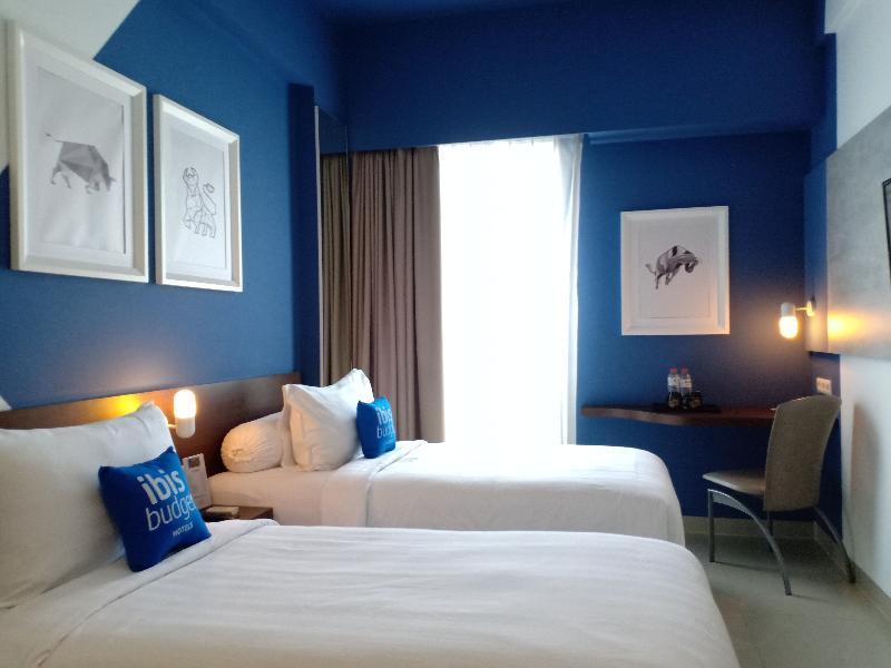 Ibis Budget Cikarang Festival Bekasi Esterno foto