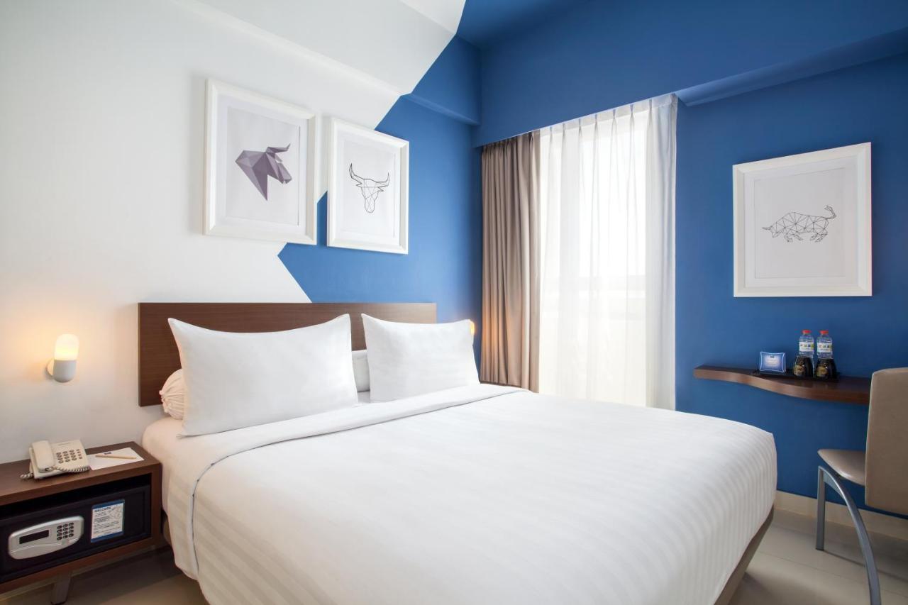 Ibis Budget Cikarang Festival Bekasi Esterno foto
