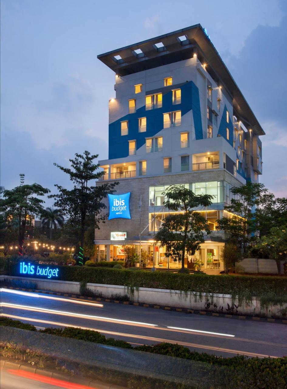 Ibis Budget Cikarang Festival Bekasi Esterno foto