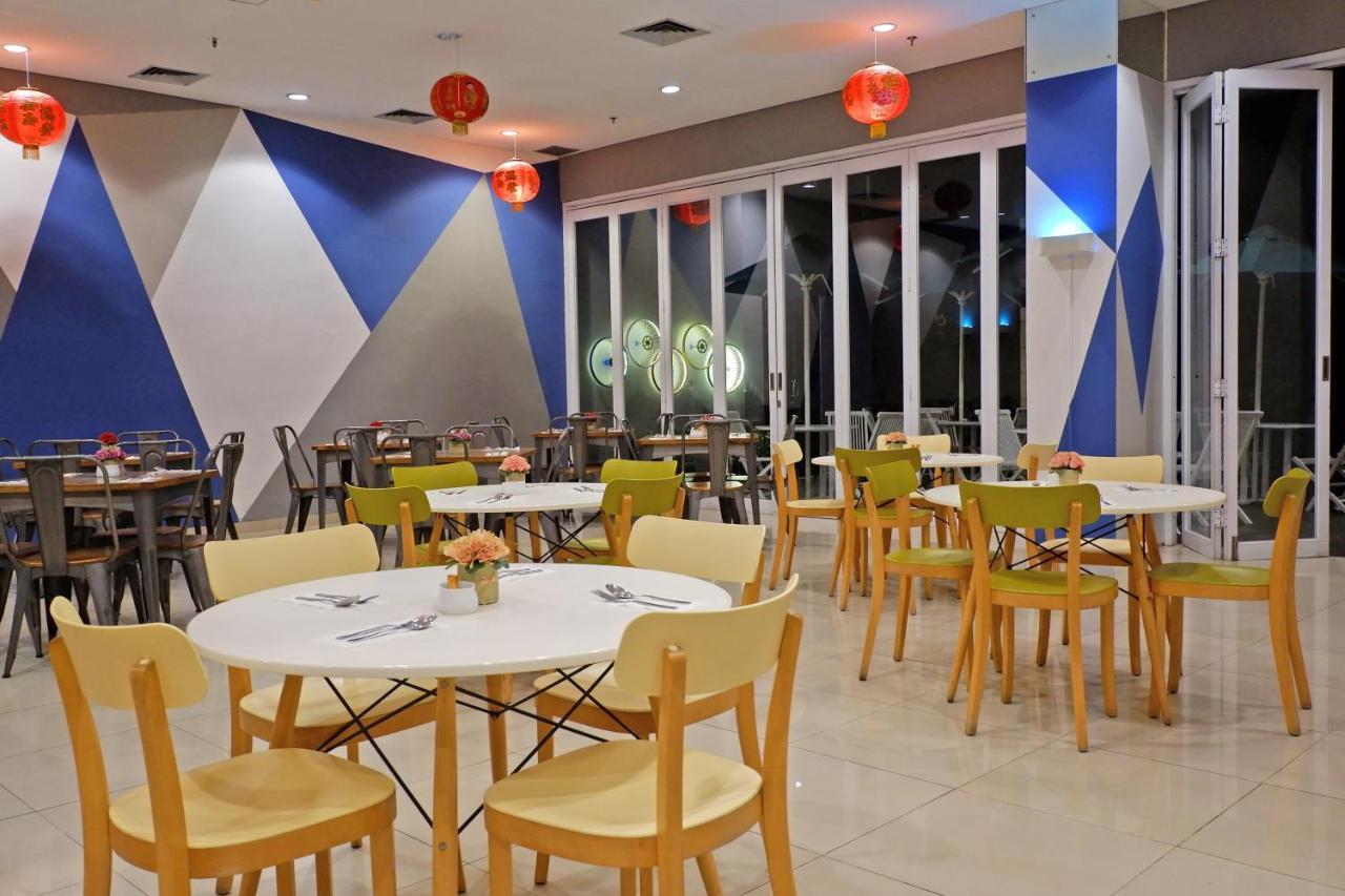 Ibis Budget Cikarang Festival Bekasi Esterno foto